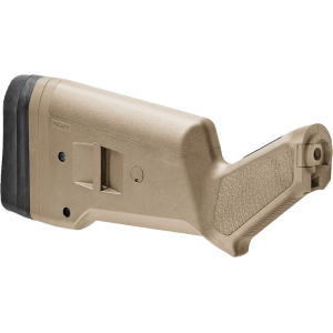 Magpul SGA Stock for Mossberg 500, 590, 590A1 12 Gauge Flat Dark Earth