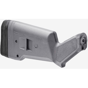 Magpul SGA Stock for Mossberg 500, 590, 590A1 12 Gauge Stealth Gray