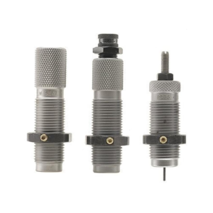 RCBS Carbide 460 S&W Magnum Sizing, Expanding, Bullet Seating 3 Die Set