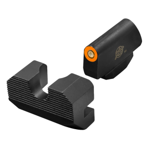 XS Sight Systems Sight Set Minimalist Orange S&W K Frame, L Frame .38 SPL, .357 MAG