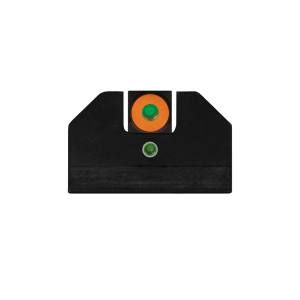 XS F8 Night Sight Set for Glock 20, 21, 29, 30, 30S, 37, 41 Steel Tritium