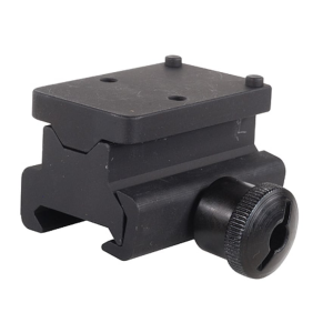 Trijicon RMR RM34 Mount for Picatinny Rail Matte Black