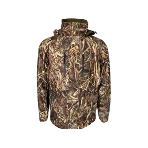 MidwayUSA Men's Duck Creek Waterfowl Parka Realtree Max-7 Large Tall