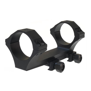 Sig Sauer ALPHA2 Cantilever Picatinny Scope Mount 34mm Rings Matte Black