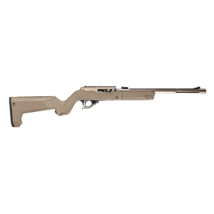 Magpul Hunter X-22 Backpacker Stock for Ruger 10/22 Takedown Flat Dark Earth