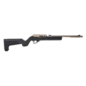 Magpul Hunter X-22 Backpacker Stock for Ruger 10/22 Takedown Black