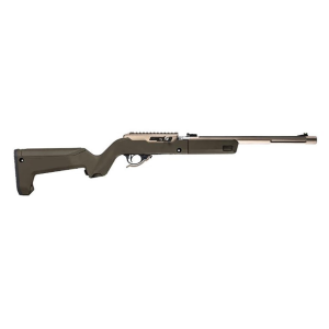 Magpul Hunter X-22 Backpacker Stock for Ruger 10/22 Takedown Olive Drab