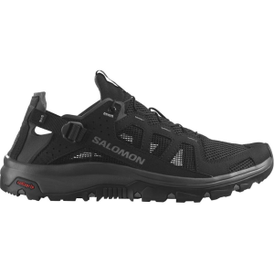 Salomon Techamphibian 5 Water Shoes Synthetic Black/Magnet/Monument Men's 10 D