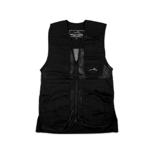 Wild Hare Heatwave Mesh Shooting Vest Right Hand Black XL