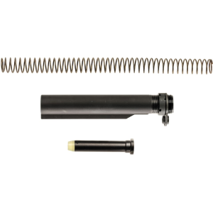 Bravo Company BCM MK2 Recoil Mitigation System Mod 1 T0 Mil-Spec AR-15 Buffer Tube Kit Aluminum Matte