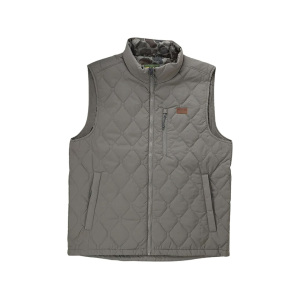 Marsh Wear Men's Barnwell Puff Vest Rock Large