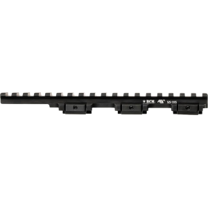 Bravo Company BCM AT 525-13X5 Optic Riser Aluminum Black