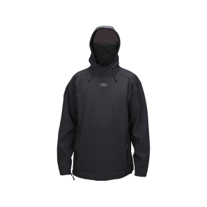 AFTCO Men's Reaper Windproof Hoodie Black 2XL