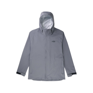 AFTCO Men's Reaper Hoodie Harbor Gray Medium