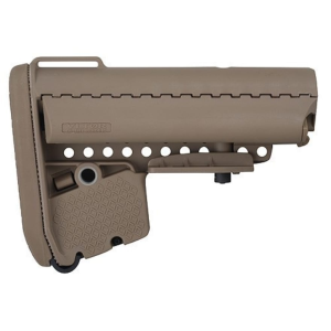 Vltor EMOD AR-15, AR-10 Stock Flat Dark Earth
