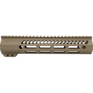 AR-STONER V2 Free Float AR-15 M-LOK Handguard 10" Flat Dark Earth