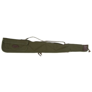 Boyt Signature Series Shotgun Case with Pocket 48" Canvas Green