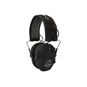 Walker's Razor Digital XTRM Electronic Ear Muffs Black