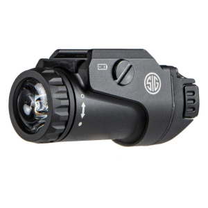 Sig Sauer FOXTROT1X Weapon Light for Picatinny Rail Black