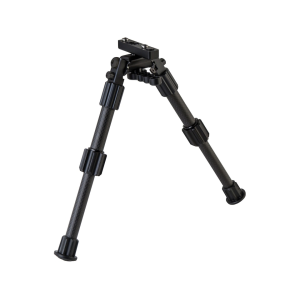 Caldwell Accumax Carbon Fiber Bipod M-LOK Mount 6-9 Inches Black