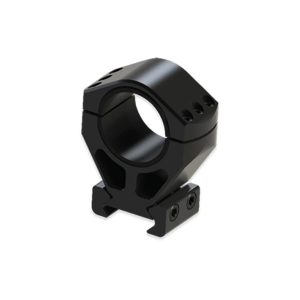 Burris Xtreme Tactical Signature Picatinny 1" Scope Rings Matte Black High