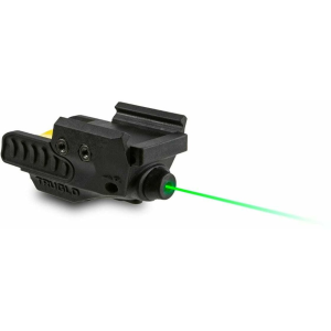 Truglo Sight Line Green Laser Sight with Picatinny Mount Matte Black