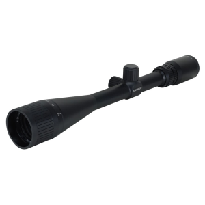 Barska Varmint Rifle Scope 6-24x 42mm Mil Dot Reticle Matte Black