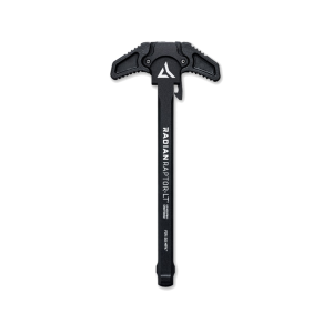 Radian Raptor-LT Sig Sauer MPX Ambidextrous Charging Handle Black