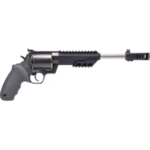 Taurus Raging Hunter 460 S&W Magnum Revolver 10.5" Black Barrel 5 Round Black Grip