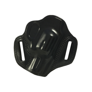 Galco Combat Master OWB Holster Right Hand S&W 29, N Frame 2.5" Leather Black - Galco