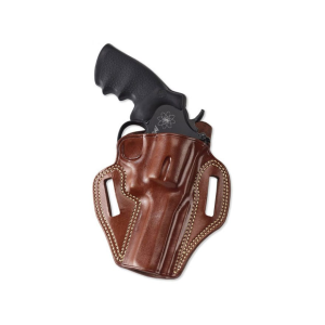 Galco Combat Master OWB Holster Right Hand Chiappa Rhino 4" Leather Tan - Galco