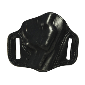 Galco Combat Master OWB Holster Right Hand Ruger SP101 2.25" Leather Black