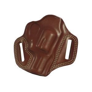 Galco Combat Master OWB Holster Right Hand S&W J Frame, 36, 442, 649 Bodyguard Leather Tan