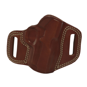 Galco Combat Master OWB Holster Right Hand 1911 Officer Leather Tan