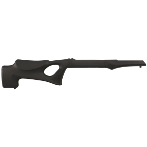 Hogue OverMolded Thumbhole Stock for Ruger 10/22 0.920" Barrel Channel Black
