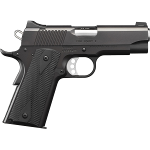 Kimber Pro Carry II California Compliant 45 ACP Pistol 4" Barrel 7+1 Round Black