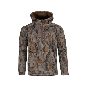 Natural Gear Men's Midweight Hoodie Natural Gear Camo Medium - Natural Gear