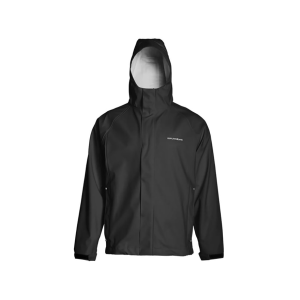 Grundens Men's Neptune Rain Jacket Black XL - Grundens