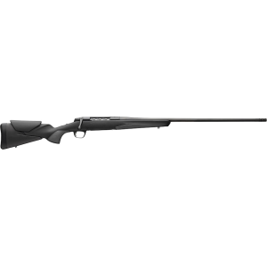 Browning X-Bolt 2 Hunter Composite Bolt Action Rifle 6.5 PRC 24" Matte Blued Threaded Barrel Matte Blued Frame Black Field Stock