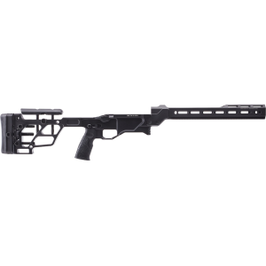 Daniel Defense Pro Chassis for Delta 5 Short Action Right Hand Black