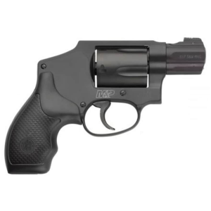 Smith & Wesson M&P 340 357 Magnum Revolver 1.875" Matte Black Barrel 5 Round Black Grip