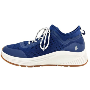 Frogg Toggs Hydrogrip Boat Shoes Synthetic Blue Men's 11 D