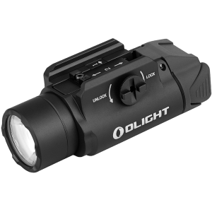 Olight PL-3R Valkyrie Weapon Light Black