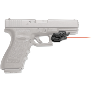 Crimson Trace CMR-201 Rail Master Laser Sight with Universal Rail Mount Black