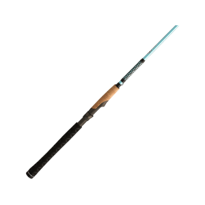Ugly Stik Carbon Inshore 6'6" Spinning Rod Med Lt