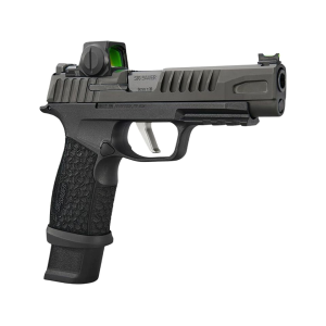 Sig Sauer P365-Fuse Romeo-X 9mm Luger Pistol 4.3" Barrel 21+1 Round Black