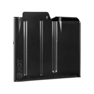 MDT Magazine Medium XM 30.06, 6.5x55 Swede, 6.5mm-284 Norma 5-Round Steel