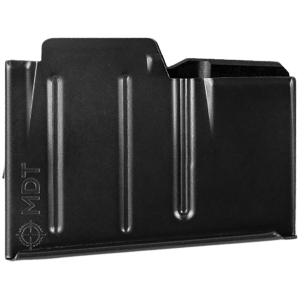 MDT Magazine Medium XM 30.06, 6.5x55 Swede, 6.5mm-284 Norma 3-Round Steel