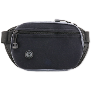 Galco Fastrax Fanny Pack Holster Ambidextrous Universal Subcompact Nylon Black