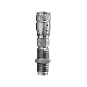 Lyman Pro Micrometer 9mm Luger Taper Crimp Die
